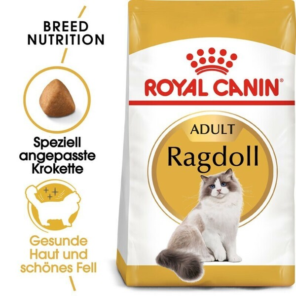 Bild 1 von Royal Canin Ragdoll Adult 10kg