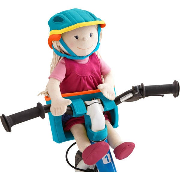 Bild 1 von JAKO-O Puppen-Fahrradsitz