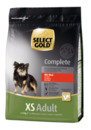Bild 1 von SELECT GOLD Complete XS Adult Rind