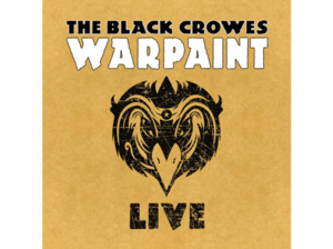 The Black Crowes - Warpaint Live (Limited Vinyl Edition) [LP + CD]
