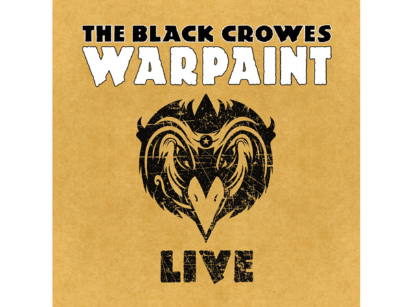 Bild 1 von The Black Crowes - Warpaint Live (Limited Vinyl Edition) [LP + CD]