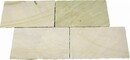 Bild 1 von TrendLine Sandstein Terrassenplatten 60 x 30 x 2,5 cm, gelb/beige