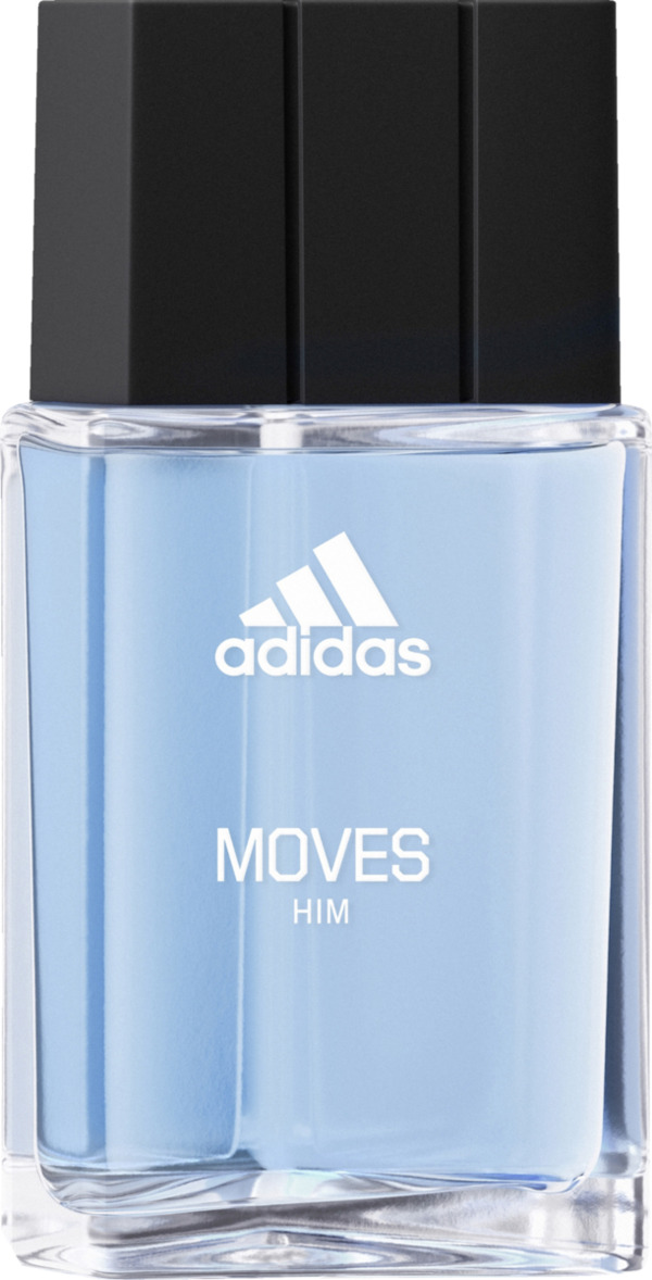 Bild 1 von adidas Moves, EdT 30ml