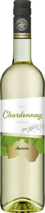 OverSeas Australien Chardonnay Weißwein 2019 0,75 ltr