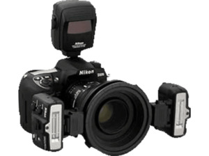 NIKON R1C1 Makroblitz für i-TTL fähige Kamera (i-TTL)