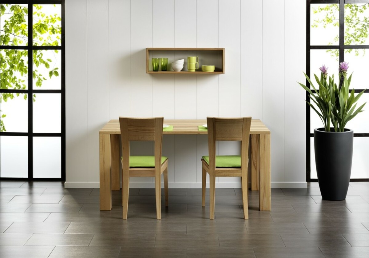 Bild 1 von B.S. Bauprogramm Roundlinepaneele
, 
Eiche brillantweiß