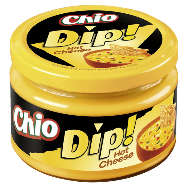 Bild 1 von Chio Dip! Hot Cheese 200ML