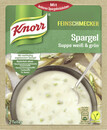 Bild 1 von Knorr Feinschmecker Spargel Suppe weiß & grün 55 g