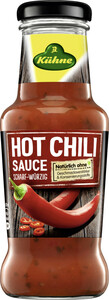 Kühne Hot Chili Grillsauce 250 ml