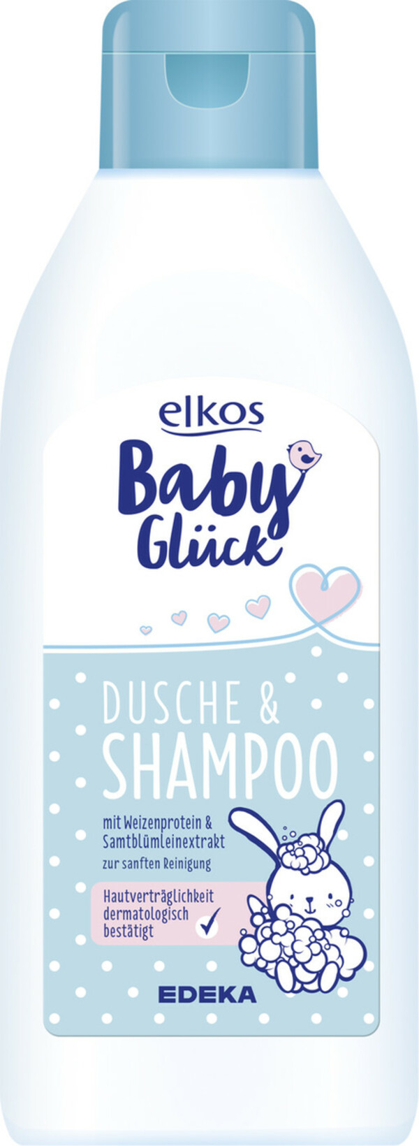 Bild 1 von elkos Babyglück Dusche & Shampoo 250 ml