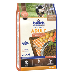 Bosch High Premium Concept Adult Lachs & Kartoffel 3kg