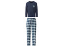 Bild 2 von LIVERGY Herren Pyjama mit Flanell-Hose