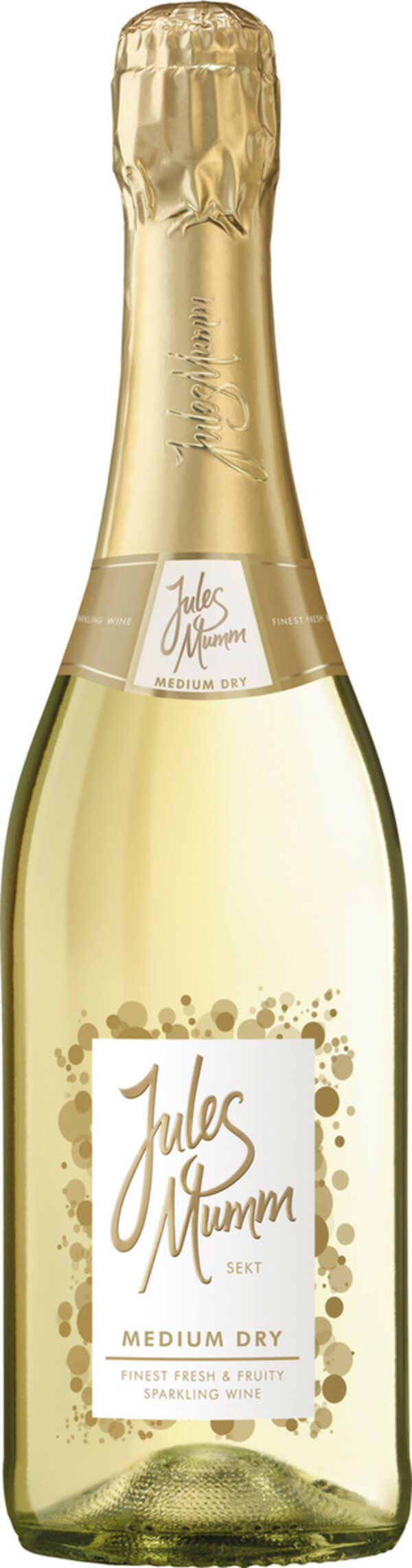 Bild 1 von Jules Mumm Medium Dry Sekt 0,75 ltr