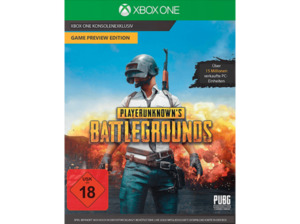 Playerunknown's Battlegrounds - Xbox One