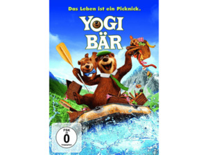 Yogi Bär DVD