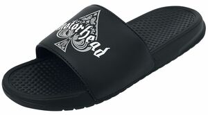 Motörhead EMP Signature Collection Sandale schwarz