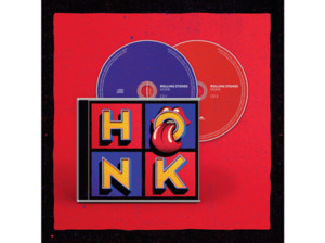 The Rolling Stones - Honk - (CD)