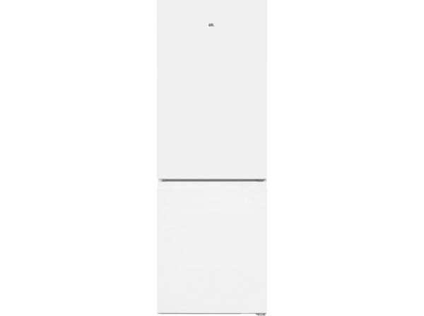 Bild 1 von OK. OFK 451 E Kühlgefrierkombination (E, 195 kWh, 1430 mm hoch, Weiß)