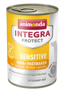 Integra Protect Sensitive 6x400g Huhn & Pastinaken