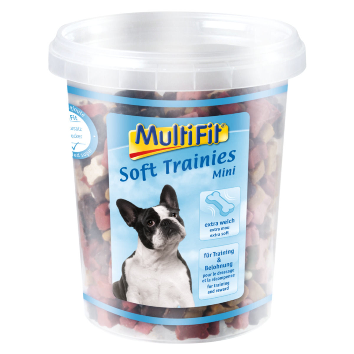 Bild 1 von MultiFit Soft Trainies Mini 300g