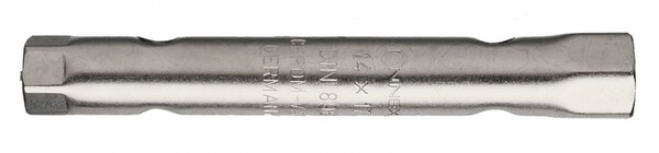 Bild 1 von Connex Rohrsteckschlüssel 14 x 15 mm, Chrom-Vanadium-Stahl