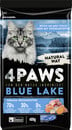 Bild 1 von 4 Paws Blue Lake Premium Trockenfutter reich an MSC Fisch mit Süsskartoffel 400G