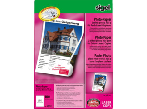 SIGEL LP141 Einzelblattpapier