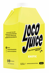 Loco Juice Exotic 0,5L