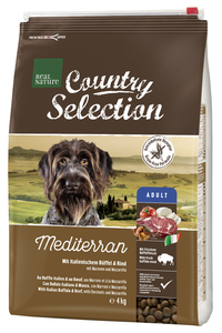 REAL NATURE Country Selection Mediterran Büffel & Rind