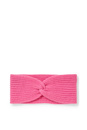 Bild 1 von C&A Kaschmir-Stirnband mit Knotendetail, Pink, Größe: 1 size
