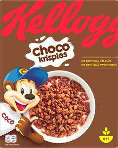 Kelloggs Choco Krispies 330G