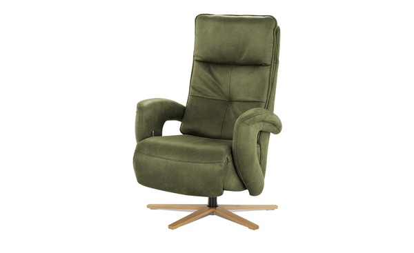 Bild 1 von Mein Sofa bold Relaxsessel  Edvin grün Polstermöbel