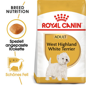 Royal Canin West Highland White Terrier Adult