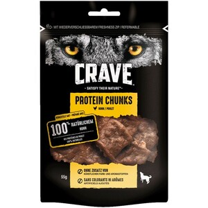 Crave ™ Protein Chunks 6x55g
