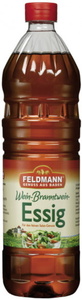 Feldmann Wein-Branntwein-Essig 1 ltr