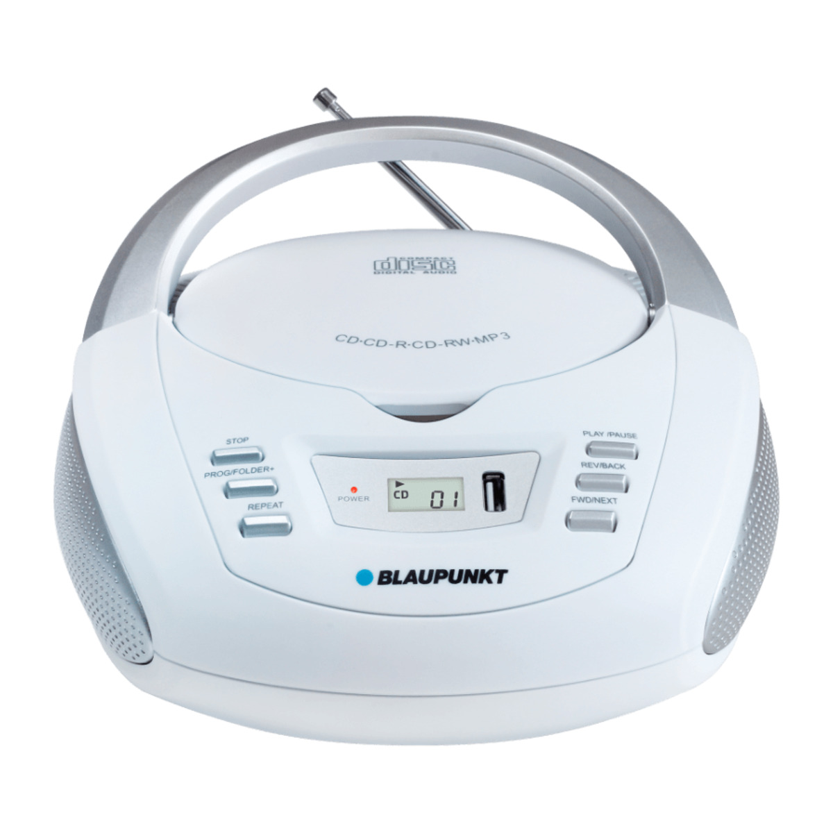 Bild 2 von BLAUPUNKT CD-Radio RCD 204