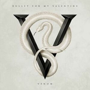 Bullet For My Valentine Venom CD multicolor