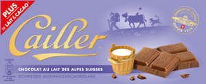 Cailler Milch-Schokolade 100 g