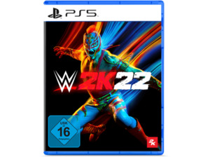 WWE 2K22 - [PlayStation 5]