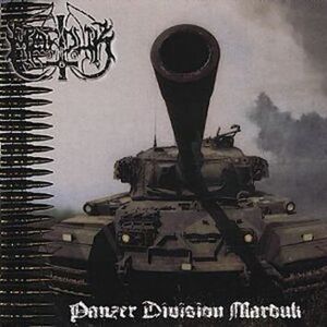 Marduk Panzer division Marduk CD multicolor