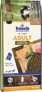 Bosch Adult Geflügel & Hirse
, 
Inhalt: 15 kg