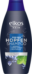 Elkos For Men Hopfen Shampoo 500ML