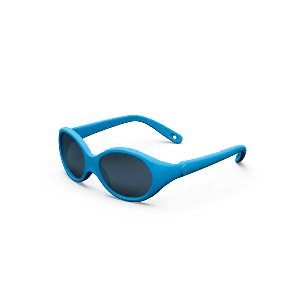 Bild 1 von Sonnenbrille MH B100 Baby 6–24 Monate Kategorie 4 blau