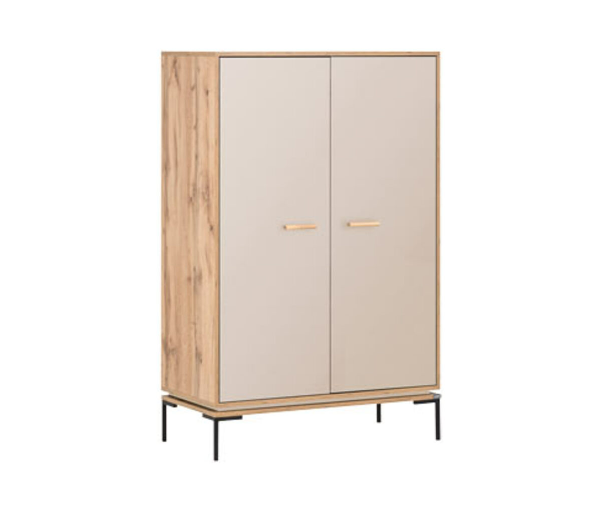 Bild 1 von LOOKS by Wolfgang Joop Highboard, beige
