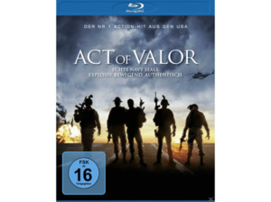 Act of Valor - (Blu-ray)