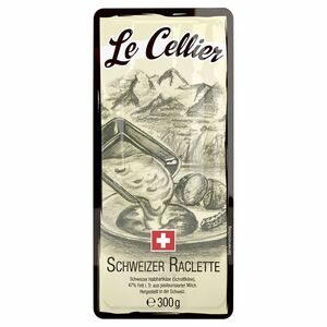 LE CELLIER Raclette-Scheiben 300 g