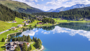 Schweiz – Graubünden-Erlebnisreise inkl. Bernina Express – Davos – 3* Club Hotel o.ä
