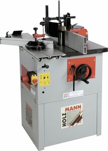 Holzmann Fräsmaschine FS160L_230V 600 x 400 x 850 mm
