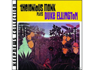 Plays Duke Ellington (Keepnews Collection) Thelonious Monk auf CD online