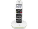 Bild 1 von DORO PhoneEasy® 110 Schnurloses Telefon in weiß (Mobilteile: )